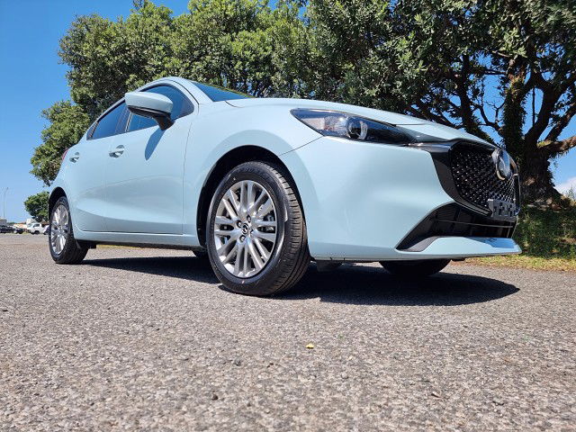 2025 Mazda 2 1.5 Limited 6AT