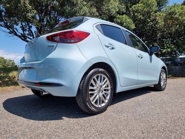 2025 Mazda 2 1.5 Limited 6AT