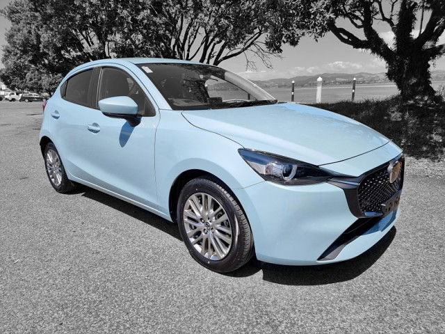 2025 Mazda 2 1.5 Limited 6AT