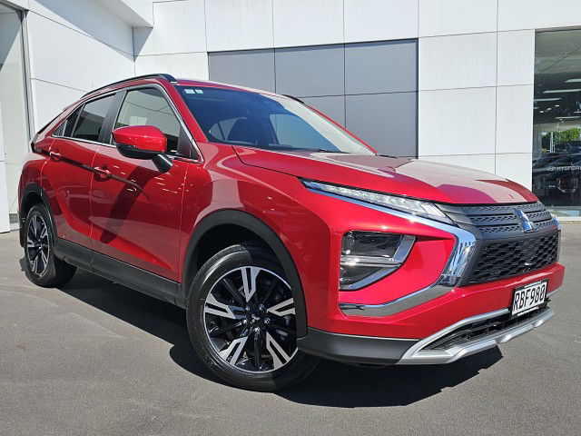 2025 Mitsubishi Eclipse Cross Xls 1.5Pt/4Wd/8Cvt