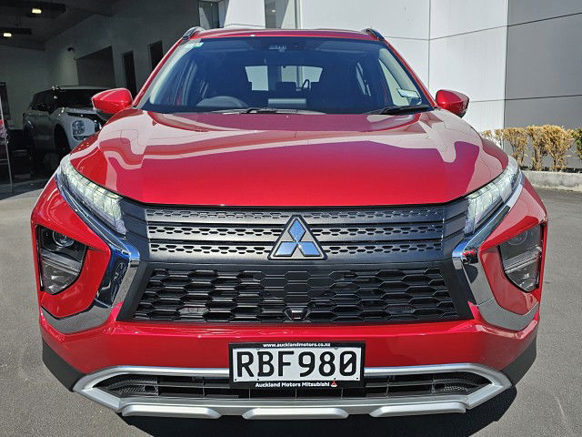 2025 Mitsubishi Eclipse Cross Xls 1.5Pt/4Wd/8Cvt