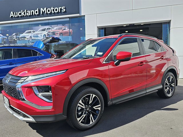 2025 Mitsubishi Eclipse Cross Xls 1.5Pt/4Wd/8Cvt