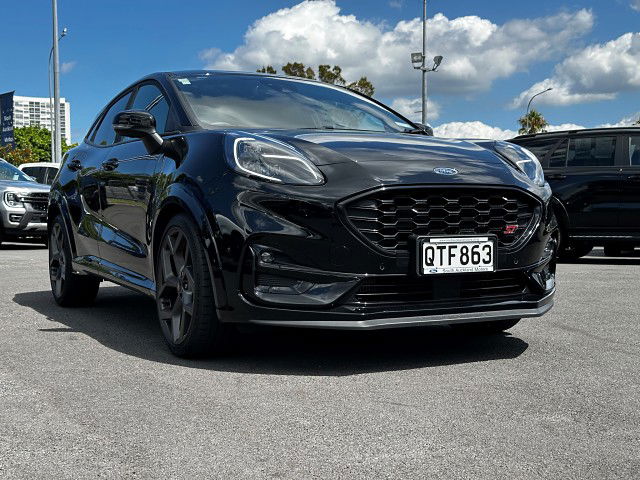 2024 Ford Puma 5 DOOR SUV PUMA ST 1.0L FOX D HYBRID ENGINE 7 SPEE