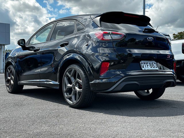 2024 Ford Puma 5 DOOR SUV PUMA ST 1.0L FOX D HYBRID ENGINE 7 SPEE