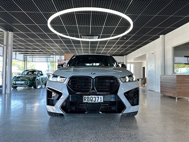 2024 BMW X5 M Competition