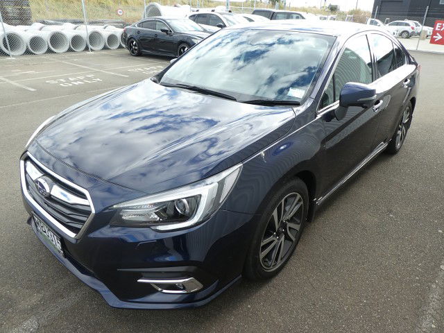 2019 Subaru Legacy 3.6RS Prem SLT
