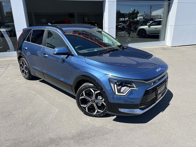2025 Kia Niro WATER 1.6 HEV (HYBRID)