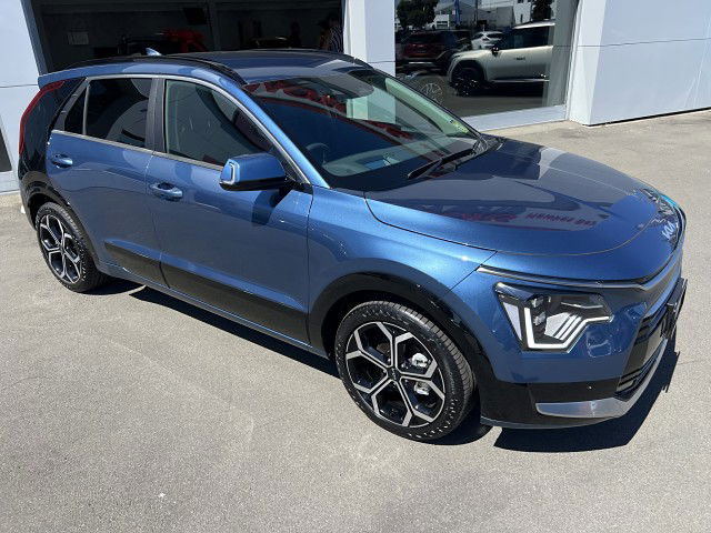 2025 Kia Niro WATER 1.6 HEV (HYBRID)