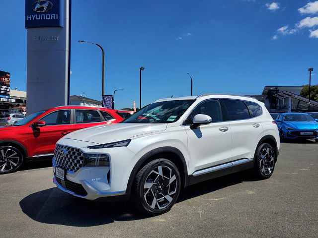 2022 Hyundai Santa Fe PE Elite 2.2 Diesel AWD 7 Seater