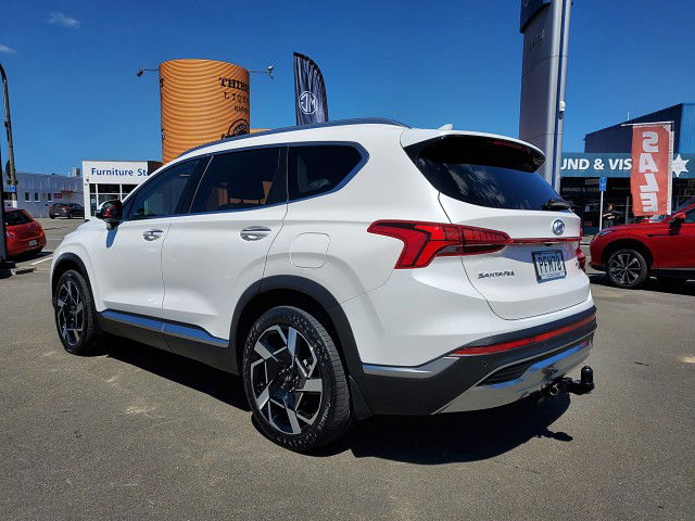 2022 Hyundai Santa Fe PE Elite 2.2 Diesel AWD 7 Seater
