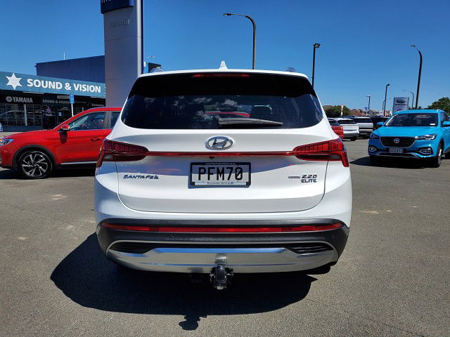 2022 Hyundai Santa Fe PE Elite 2.2 Diesel AWD 7 Seater