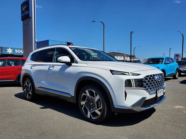2022 Hyundai Santa Fe PE Elite 2.2 Diesel AWD 7 Seater