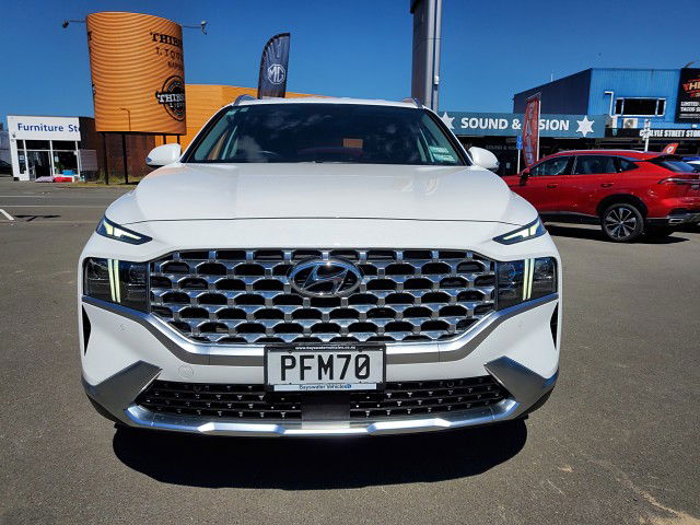 2022 Hyundai Santa Fe PE Elite 2.2 Diesel AWD 7 Seater