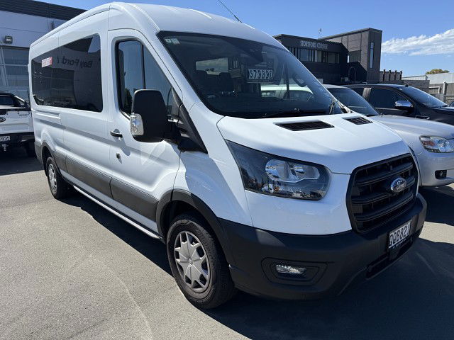 2024 Ford Transit 410L 12 SEATER MINI BUS 10AT
