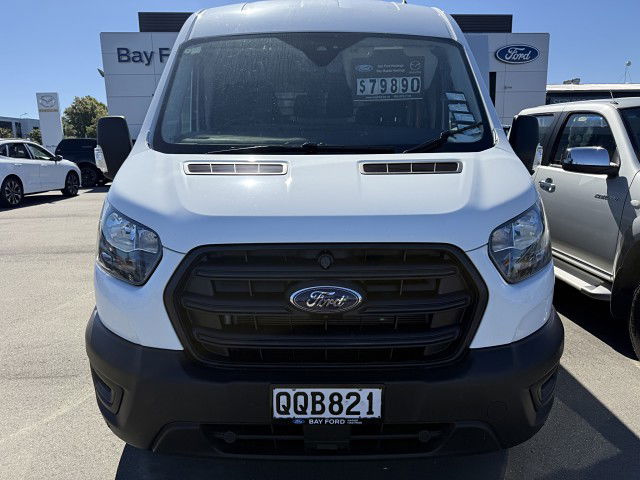 2024 Ford Transit 410L 12 SEATER MINI BUS 10AT