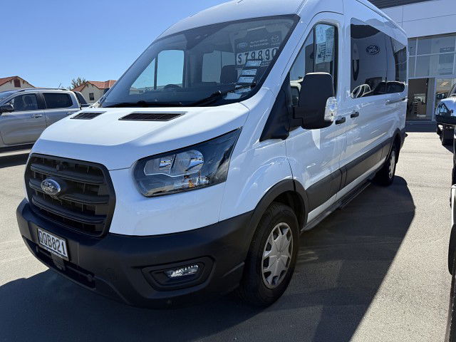 2024 Ford Transit 410L 12 SEATER MINI BUS 10AT