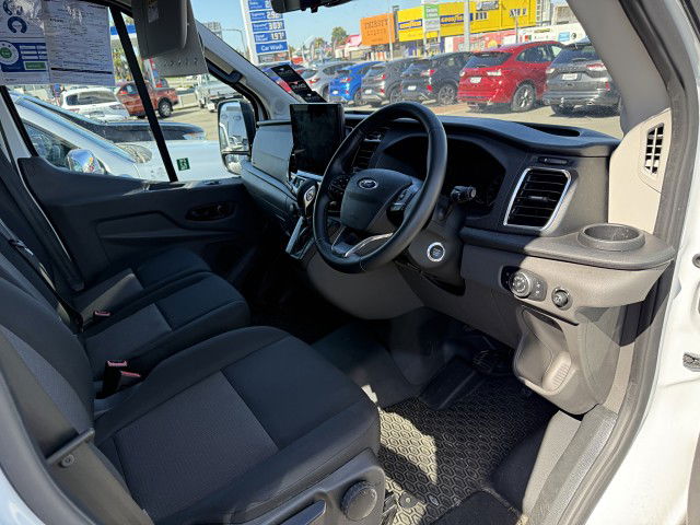 2024 Ford Transit 410L 12 SEATER MINI BUS 10AT