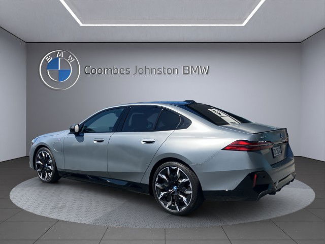 2025 BMW 550e 12FK xDrive Sedan