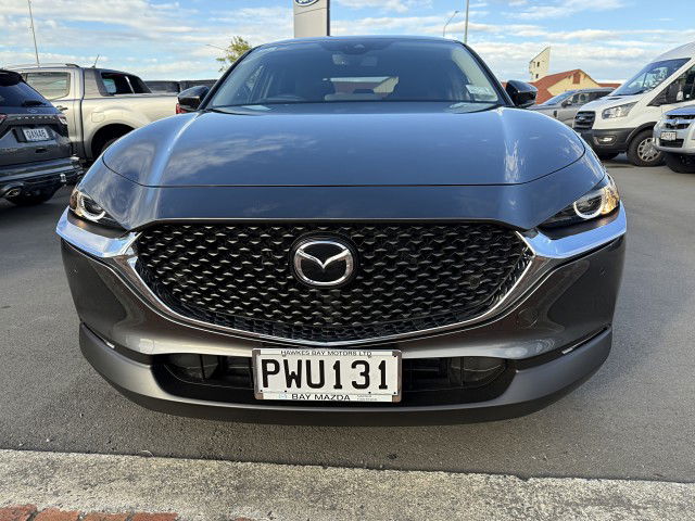 2023 Mazda CX-30 GTX 2.5L AWD SUV 6AT