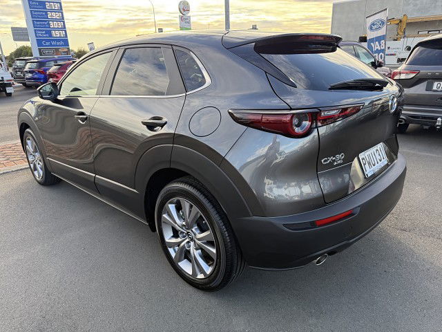 2023 Mazda CX-30 GTX 2.5L AWD SUV 6AT