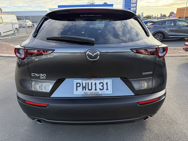 2023 Mazda CX-30 GTX 2.5L AWD SUV 6AT