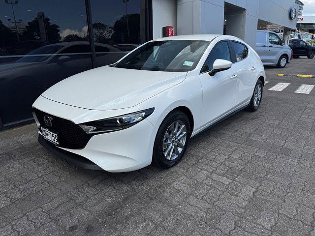 2024 Mazda 3 GSX 2.0 PTR