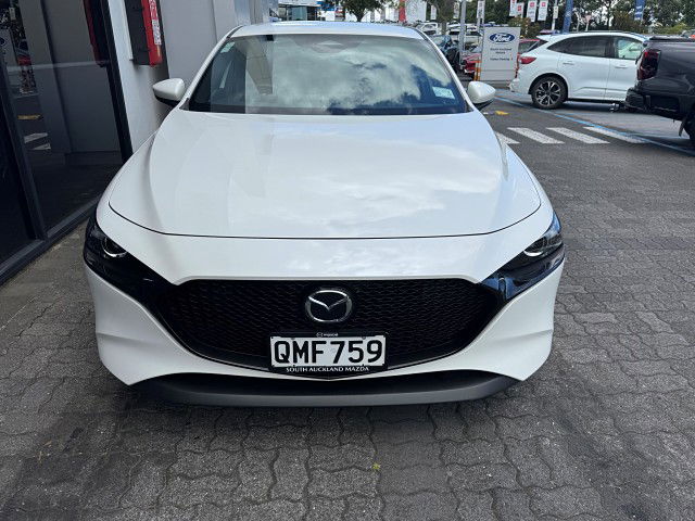 2024 Mazda 3 GSX 2.0 PTR
