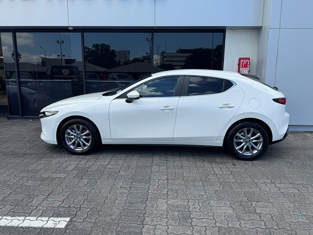 2024 Mazda 3 GSX 2.0 PTR