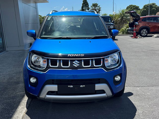 2025 Suzuki Ignis Plus Special Edition