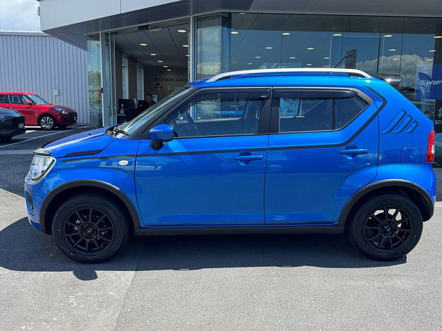 2025 Suzuki Ignis Plus Special Edition