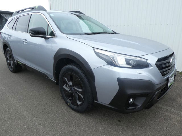 2021 Subaru Outback X Advance 2.5 Auto
