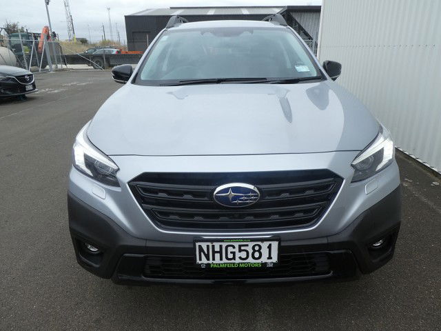 2021 Subaru Outback X Advance 2.5 Auto