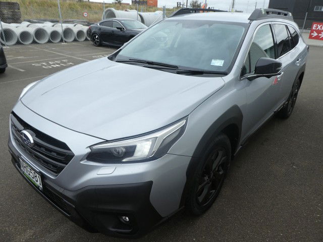 2021 Subaru Outback X Advance 2.5 Auto