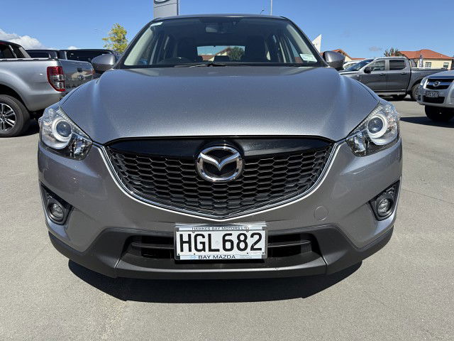 2014 Mazda CX-5 GSX 2.0L PETROL SUV AUTO