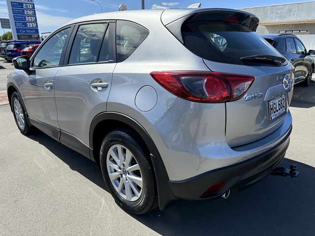 2014 Mazda CX-5 GSX 2.0L PETROL SUV AUTO