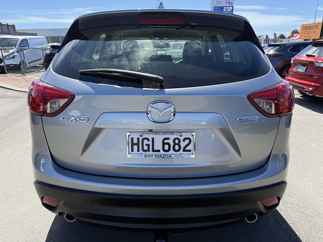 2014 Mazda CX-5 GSX 2.0L PETROL SUV AUTO
