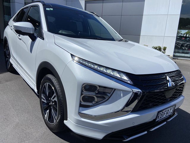 2025 Mitsubishi Eclipse Cross Vrx 1.5Pt/4Wd/8Cvt