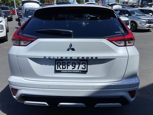 2025 Mitsubishi Eclipse Cross Vrx 1.5Pt/4Wd/8Cvt