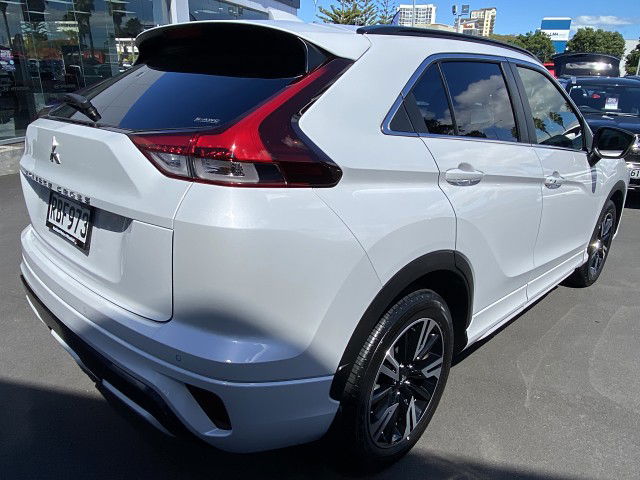 2025 Mitsubishi Eclipse Cross Vrx 1.5Pt/4Wd/8Cvt