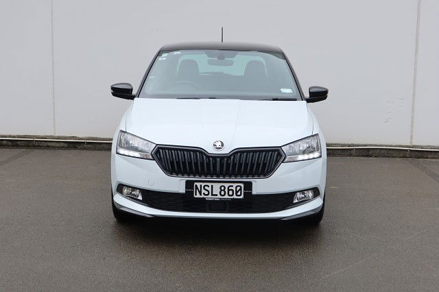2021 Skoda Fabia MONTE CARLO 81KW TSI