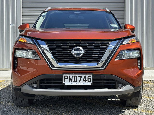 2023 Nissan X-Trail ST-L 4WD 7 Seats