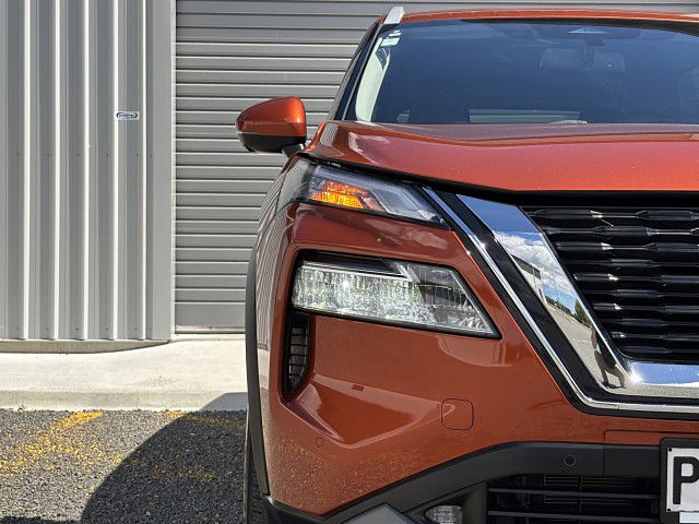2023 Nissan X-Trail ST-L 4WD 7 Seats