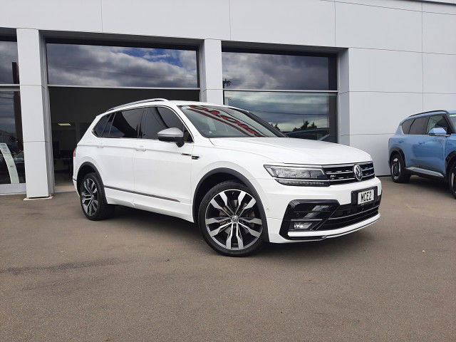 2019 Volkswagen Tiguan ALLSPACE TSI R LINE 4 MOTION