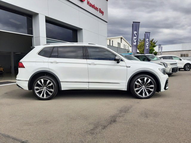 2019 Volkswagen Tiguan ALLSPACE TSI R LINE 4 MOTION