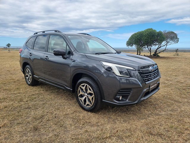 2025 Subaru Forester 2.5P/4Wd/7Cvt