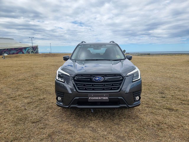 2025 Subaru Forester 2.5P/4Wd/7Cvt