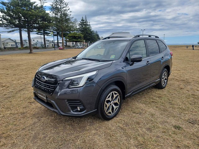 2025 Subaru Forester 2.5P/4Wd/7Cvt