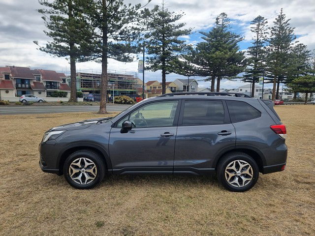 2025 Subaru Forester 2.5P/4Wd/7Cvt