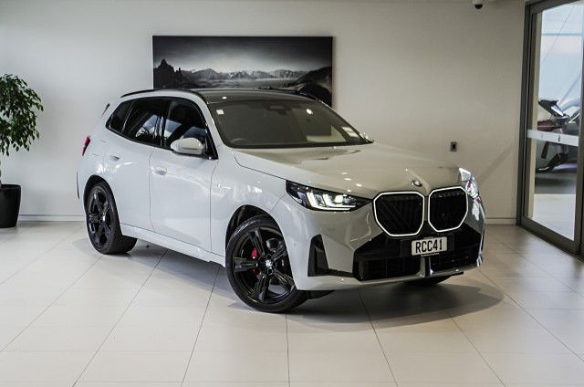 2025 BMW X3 xDrive30e