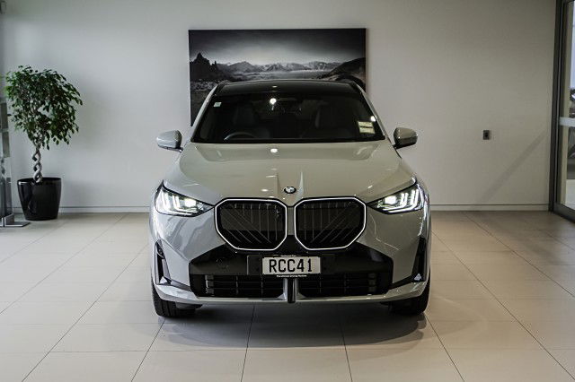 2025 BMW X3 xDrive30e
